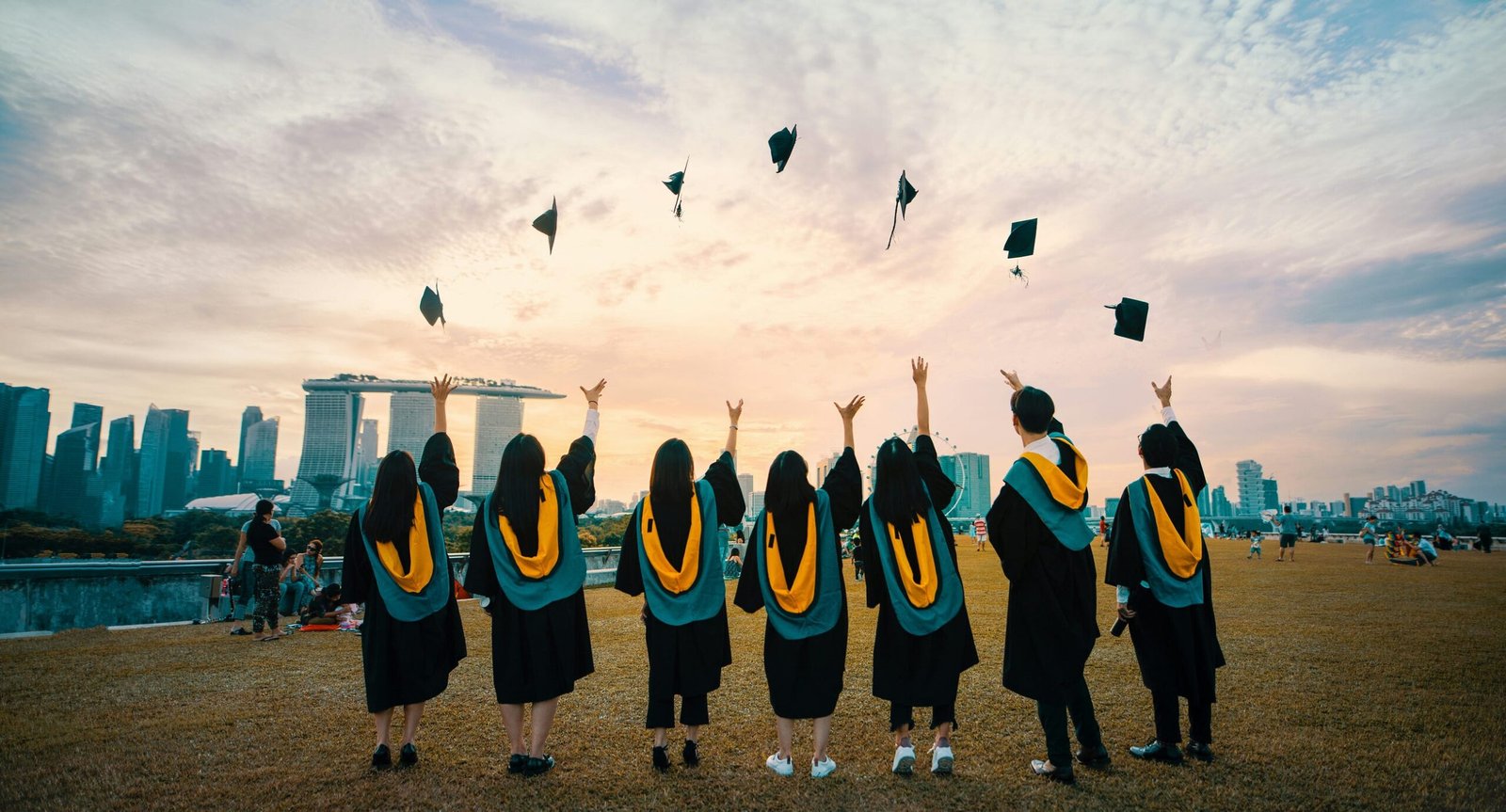 Choosing A College Major For The 21st Century