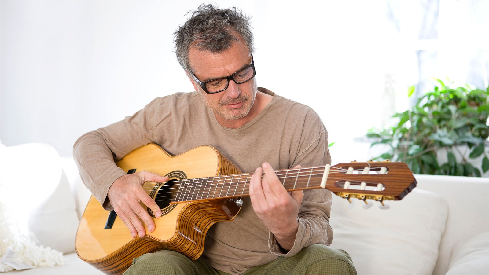 Man Finally Good Enough At New Hobby To Understand How Bad He Is At It