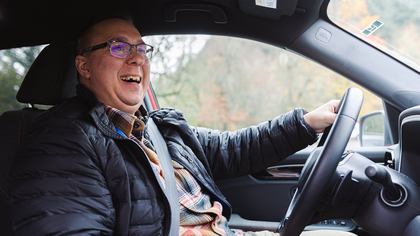 Nation’s Dads Yearn For Chance To Back Large Vehicle Into Tight Spot